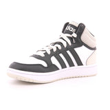 HOOPS 3.0 MID K ORBGRY/COREBLACK/FTWWHT