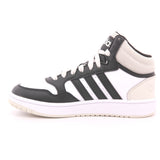 HOOPS 3.0 MID K ORBGRY/COREBLACK/FTWWHT