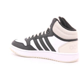 HOOPS 3.0 MID K ORBGRY/COREBLACK/FTWWHT