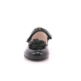 038 NERO BALLERINA VERNICE