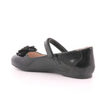 038 NERO BALLERINA VERNICE