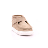 067 BEIGE STIVALETTO WALLABI CROSTA PELLE