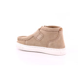 067 BEIGE STIVALETTO WALLABI CROSTA PELLE