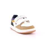 SNEAKER BASSA VELCRO MULTICOLOR