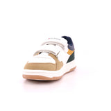 SNEAKER BASSA VELCRO MULTICOLOR