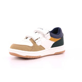 SNEAKER BASSA VELCRO MULTICOLOR