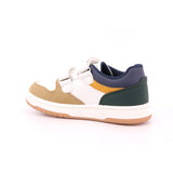 SNEAKER BASSA VELCRO MULTICOLOR