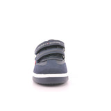 SNEAKER STRIPES BASSA VELCRO BEIGE/OFF WHITE