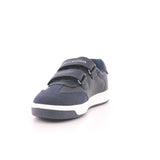 SNEAKER STRIPES BASSA VELCRO BEIGE/OFF WHITE
