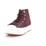 CONVERSE CTAS EVA LIFT HI BLOODSTONE/EGRET