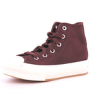 CONVERSE CTAS EVA LIFT HI BLOODSTONE/EGRET
