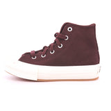 CONVERSE CTAS EVA LIFT HI BLOODSTONE/EGRET