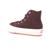 CONVERSE CTAS EVA LIFT HI BLOODSTONE/EGRET