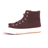 CONVERSE CTAS EVA LIFT HI BLOODSTONE/EGRET