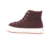CONVERSE CTAS EVA LIFT HI BLOODSTONE/EGRET