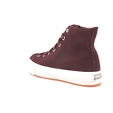 CONVERSE CTAS EVA LIFT HI BLOODSTONE/EGRET