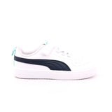 PUMA RICKIE AC+ INF PUMA WHITE CLUB NAVY