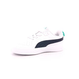PUMA RICKIE AC+ INF PUMA WHITE CLUB NAVY