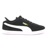 PUMA CLUB II JR PUMA BLACK PUMA WHITE