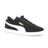 PUMA CLUB II JR PUMA BLACK PUMA WHITE