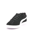 PUMA CLUB II JR PUMA BLACK PUMA WHITE