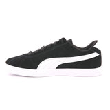 PUMA CLUB II JR PUMA BLACK PUMA WHITE