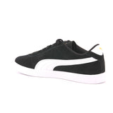 PUMA CLUB II JR PUMA BLACK PUMA WHITE