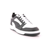 REBOUND V6 LOW PUMA WHITE PUMA BLACK