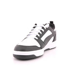 REBOUND V6 LOW PUMA WHITE PUMA BLACK