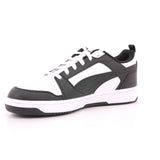 REBOUND V6 LOW PUMA WHITE PUMA BLACK
