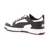 REBOUND V6 LOW PUMA WHITE PUMA BLACK