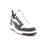 REBOUND V6 PUMA WHITE PUMA BLACK