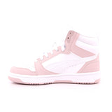 PUMA REBOUND V6 MID PUMA MAUVE MIST PUMA