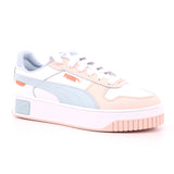 CARINA STREET JR PUMA WHITE FROSTED DEW