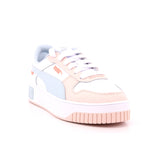 CARINA STREET JR PUMA WHITE FROSTED DEW