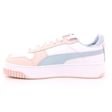 CARINA STREET JR PUMA WHITE FROSTED DEW