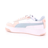 CARINA STREET JR PUMA WHITE FROSTED DEW