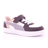 PUMA CAVEN 2.0 BLOCK MIDNIGHT PLUM-PALE