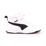 PUNMA REBOUND V6 AC+INF MID PUMA WHITE