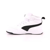 PUNMA REBOUND V6 AC+INF MID PUMA WHITE