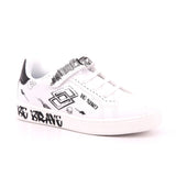 1973 AMF II PRT 4 CL S WHITE/ALL BLACK