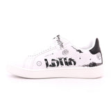 1973 AMF II PRT 4 CL S WHITE/ALL BLACK