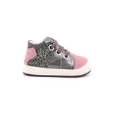 PQU 68516 QUINNY SI.DUBAI/SCAMOS ANTRACITE/PINK