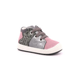PQU 68516 QUINNY SI.DUBAI/SCAMOS ANTRACITE/PINK