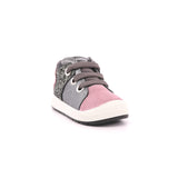 PQU 68516 QUINNY SI.DUBAI/SCAMOS ANTRACITE/PINK