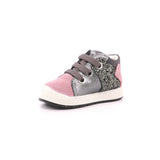 PQU 68516 QUINNY SI.DUBAI/SCAMOS ANTRACITE/PINK