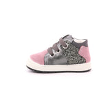 PQU 68516 QUINNY SI.DUBAI/SCAMOS ANTRACITE/PINK