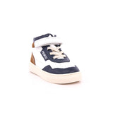 PBI 69081 BABY MIAMI NAPPA SOFT OCEANO-BIANCO