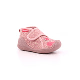 ZAPATILLA OSITA BOHO ROSA