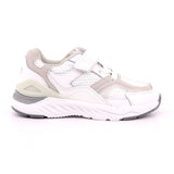 SNEAKER ELASTICOS REJILLA BLANCO